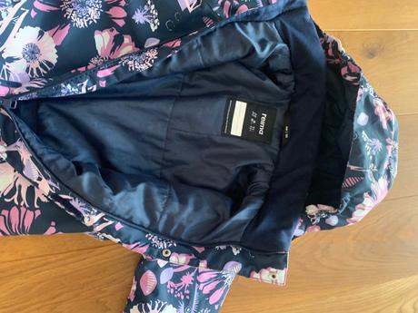 Reima patala zimná kombinéza 122/128, reima,122