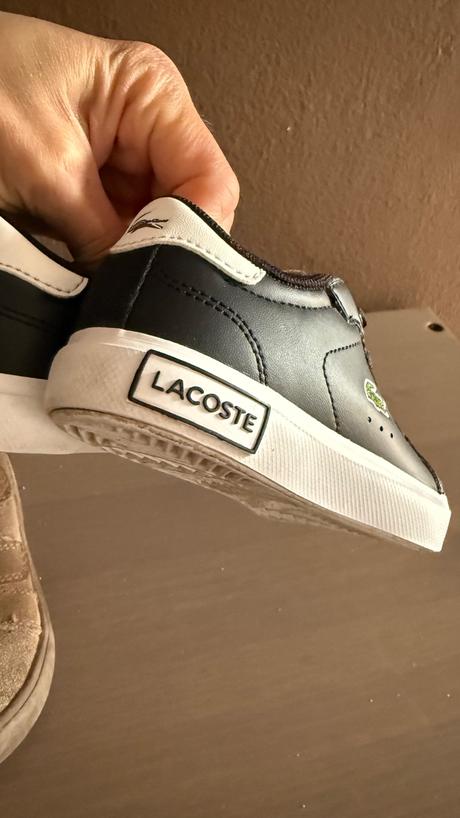 Tenisky lacoste, lacoste,24