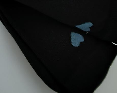 Srdiečkové dámske ponožky, lindex,39 / 40