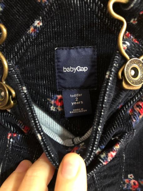 Trakove nohavice gap vel.2r., gap,92