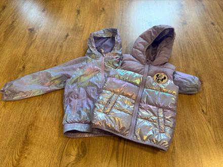 Bunda a vesta, sinsay,116