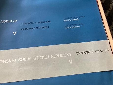 Atlas slovenskej socialistickej republiky (1980), 