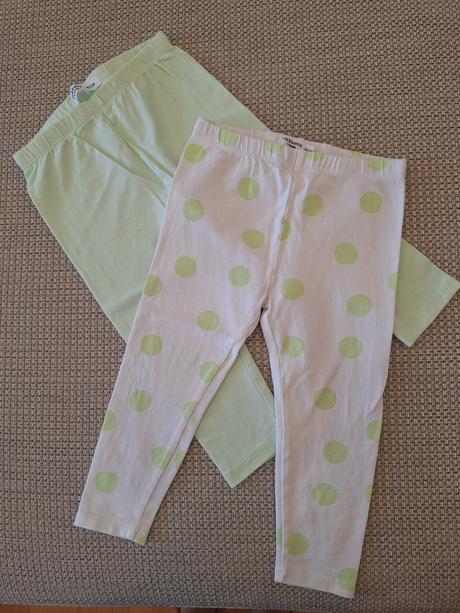 Detské legínky, sinsay,92