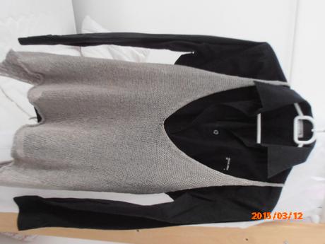 Trussardi top -vesta, s