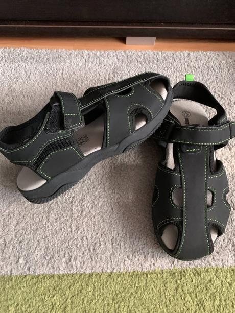 Sandále, pepperts,35