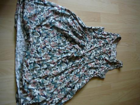 Dievcenske saty, h&m,134