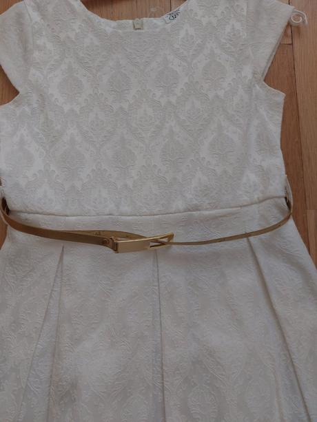 Šaty marinex veľkosť 116-122, 116