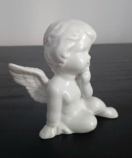 Keramický anjelik, 