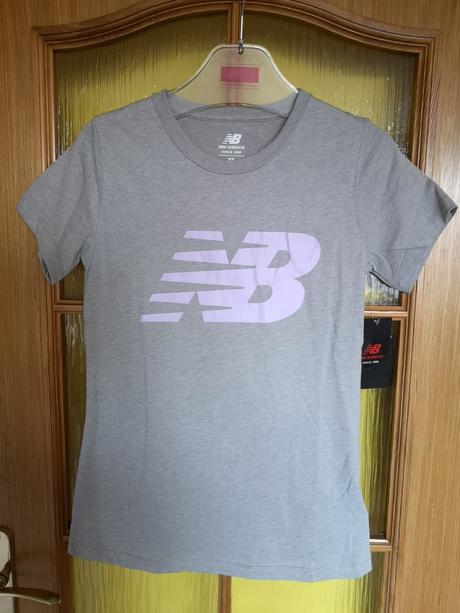 New balance dámske tričko veľkosť xs, new balance,xs