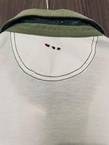 Napapijri polokošeľa, napapijri,xl
