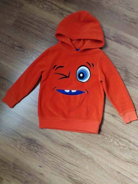 Mikina tepla, c&a,110