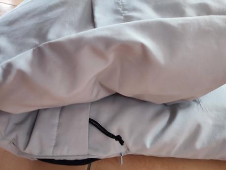 Pánska zimná bunda zn.puul&bear, pull&bear,s