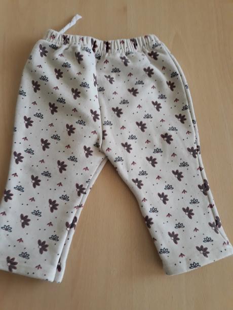 Nohavice na traky. 0-1mes., ergee,<50