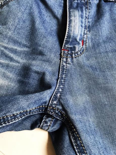 Rifle tph denim jeans, l