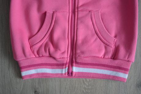 Mikina teplejšia v.128 miss fiori, miss fiori,128