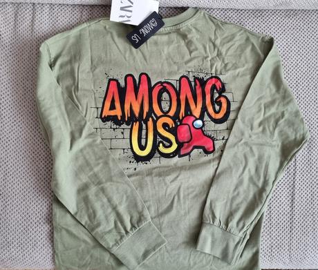 Zara among us, zara,140