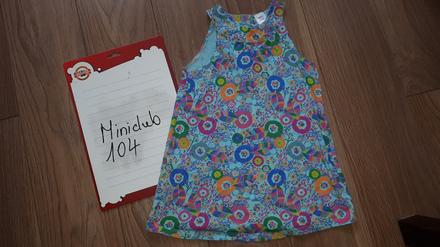 Tricko, miniclub,104