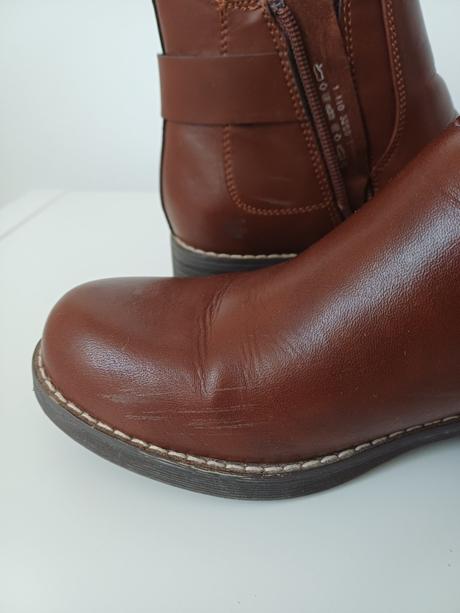 Dámske hnedé topánky, graceland,38