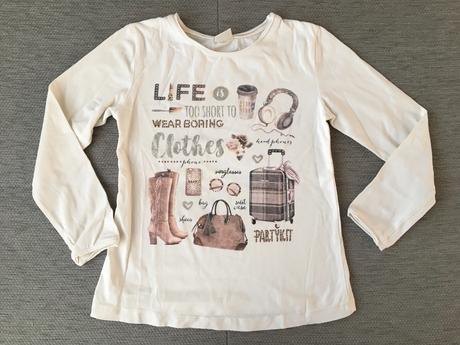 Mix oblečenia 116, 104–116