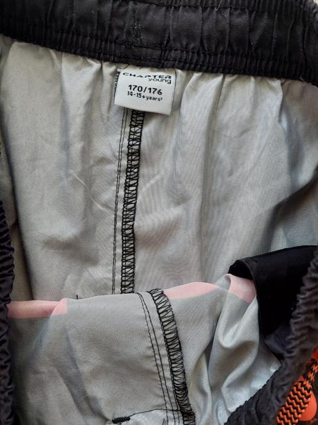 Šortky, chapter young,170