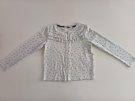 Svetrík hm, h&m,122