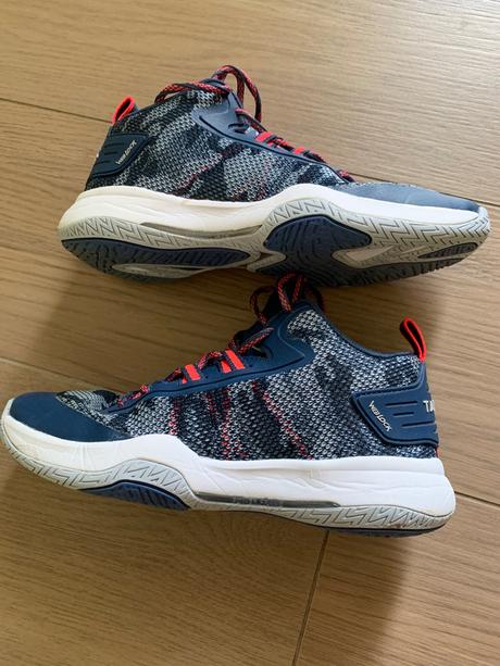 Basketbalove tenisky zn. tarmak, 38