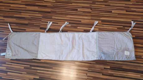 Mantinel do postielky, šírka (cm): 150,dĺžka (cm): 30