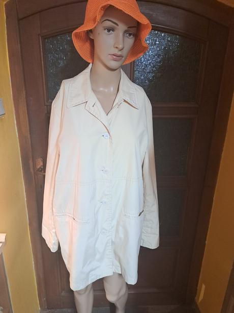 Pánsky šuštiakový kabát, l