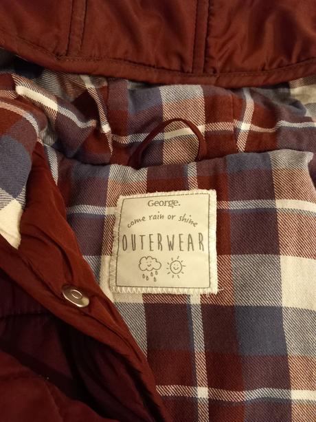 Prechodná bundička, george,92