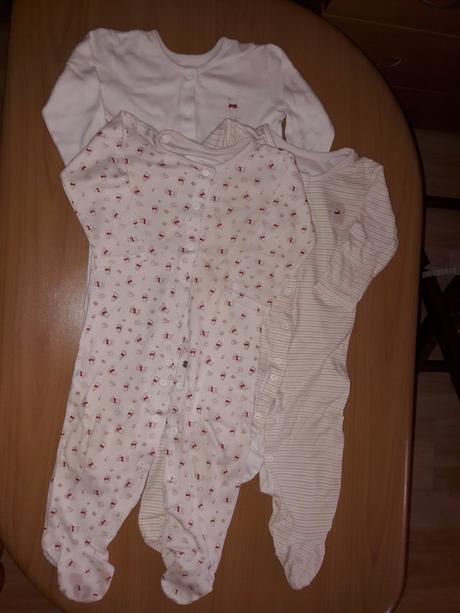 Dojčenské body s dhým rukávom, disney,74