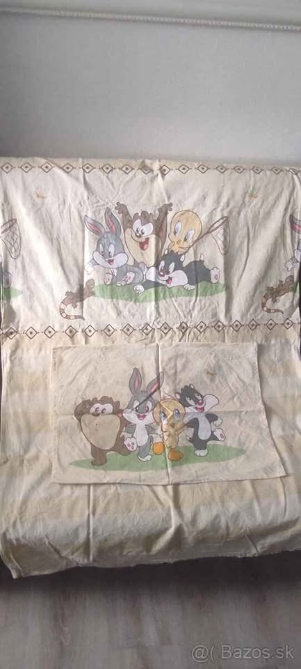 Obliečky a plachty do postieľky, šírka (cm): 130,dĺžka (cm): 90