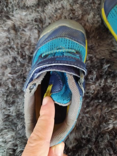 Topánočky, keen,22