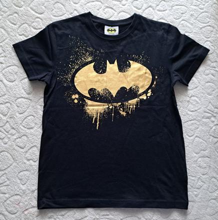 Tričko next 134/140 "batman", next,134