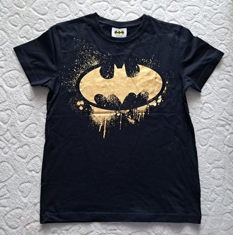 Tričko next 134/140 "batman", next,134