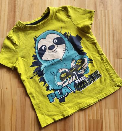 Tričko little kids 110 na 4-5 rokov, 110