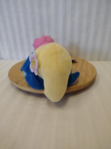 Zberateľský plyšák šmoulinka búrka, smurfs, 34 cm, 