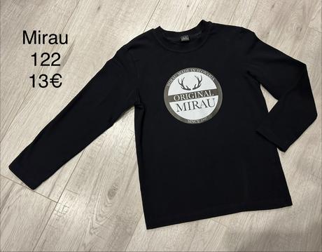 Nátelník mirau, mirau,122