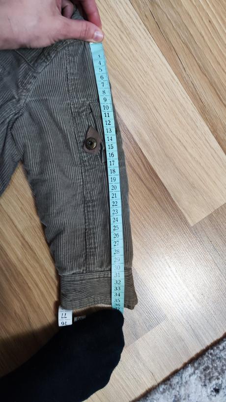 Teplejšia bunda, palomino,104