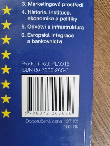 Európska únia - európské ekonomické prostredie, 