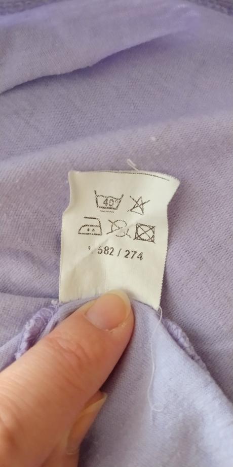 Pyžamo veľ. 110-116, 110