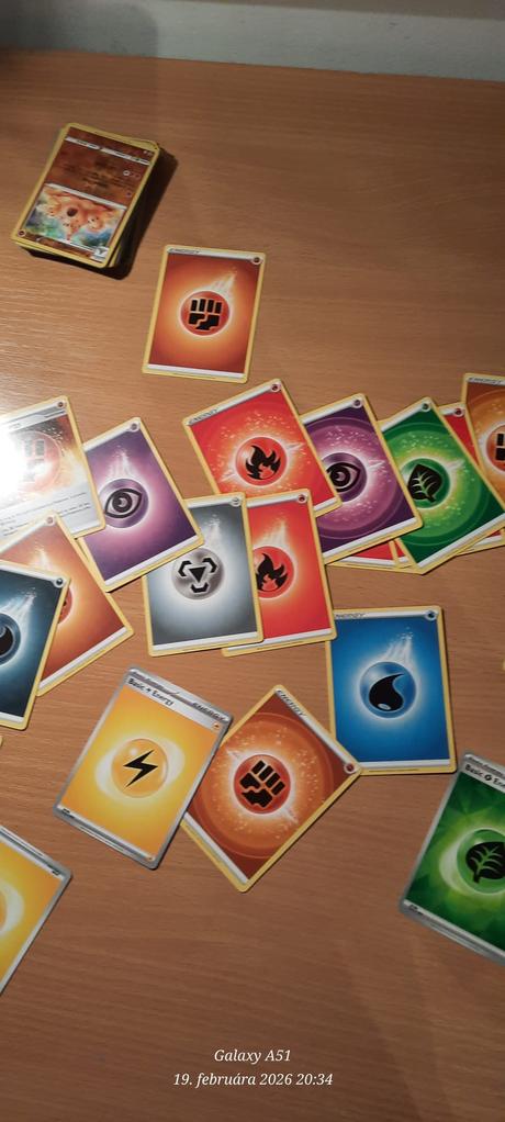 Pokémon karty, 