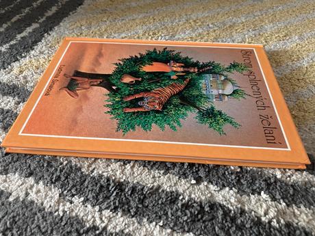 Strom splnených želaní-prvé vyd.1993, 