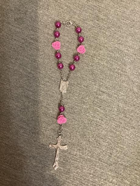 Korálky na zavesenie do auta, 