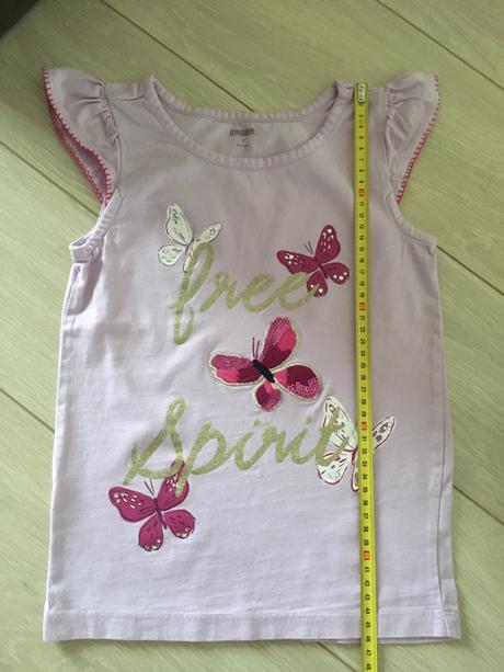 Tričko gymboree, gymboree,122