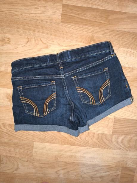 Dámske kraťasy, hollister,s