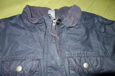 Nepremokava bunda zara, zara,140