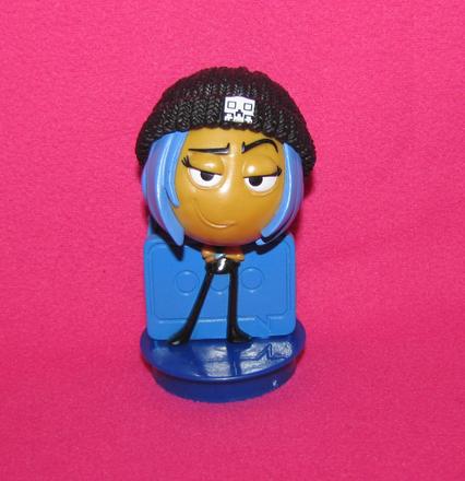 Jailbreak z rozprávky emoji vo filme, 