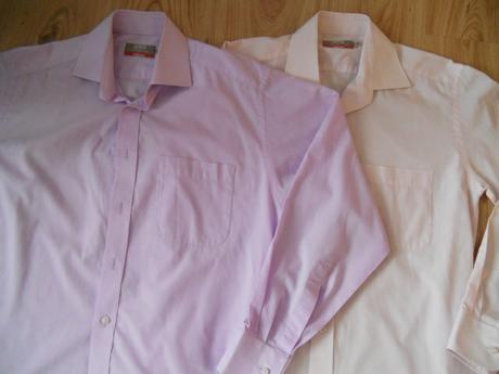 Košele, marks & spencer,m