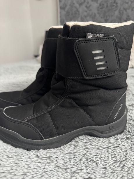 Snehule, decathlon,36