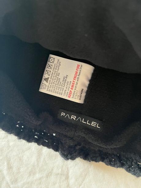 Parallel čiapka one size, 